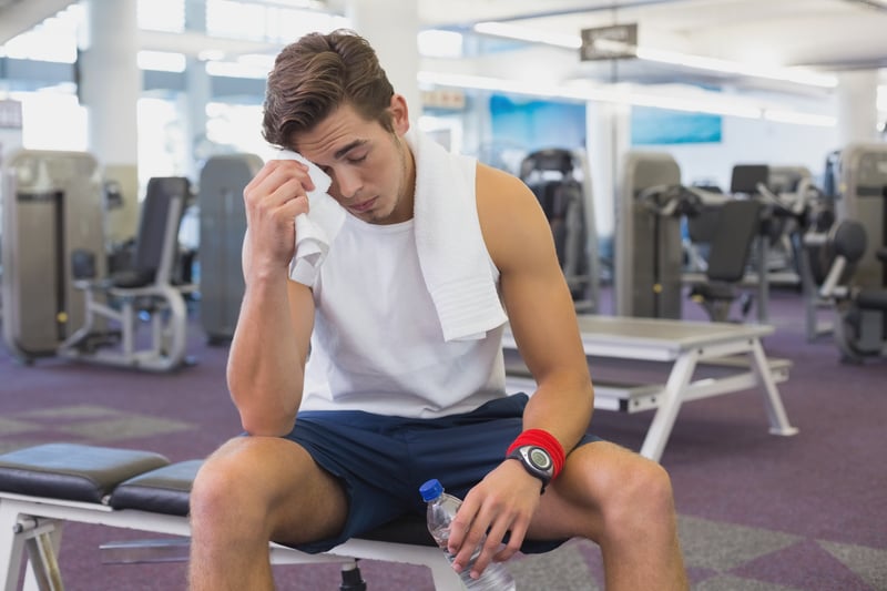 Gym Workouts and Male Fertility: 5 Dangerous Side Effects of