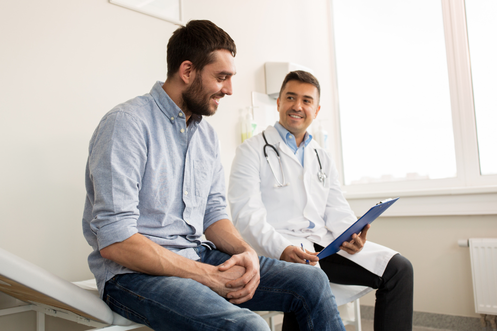 Three Signs That You Should See a Urologist MFS Blog